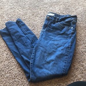 Torrid skinny jeans